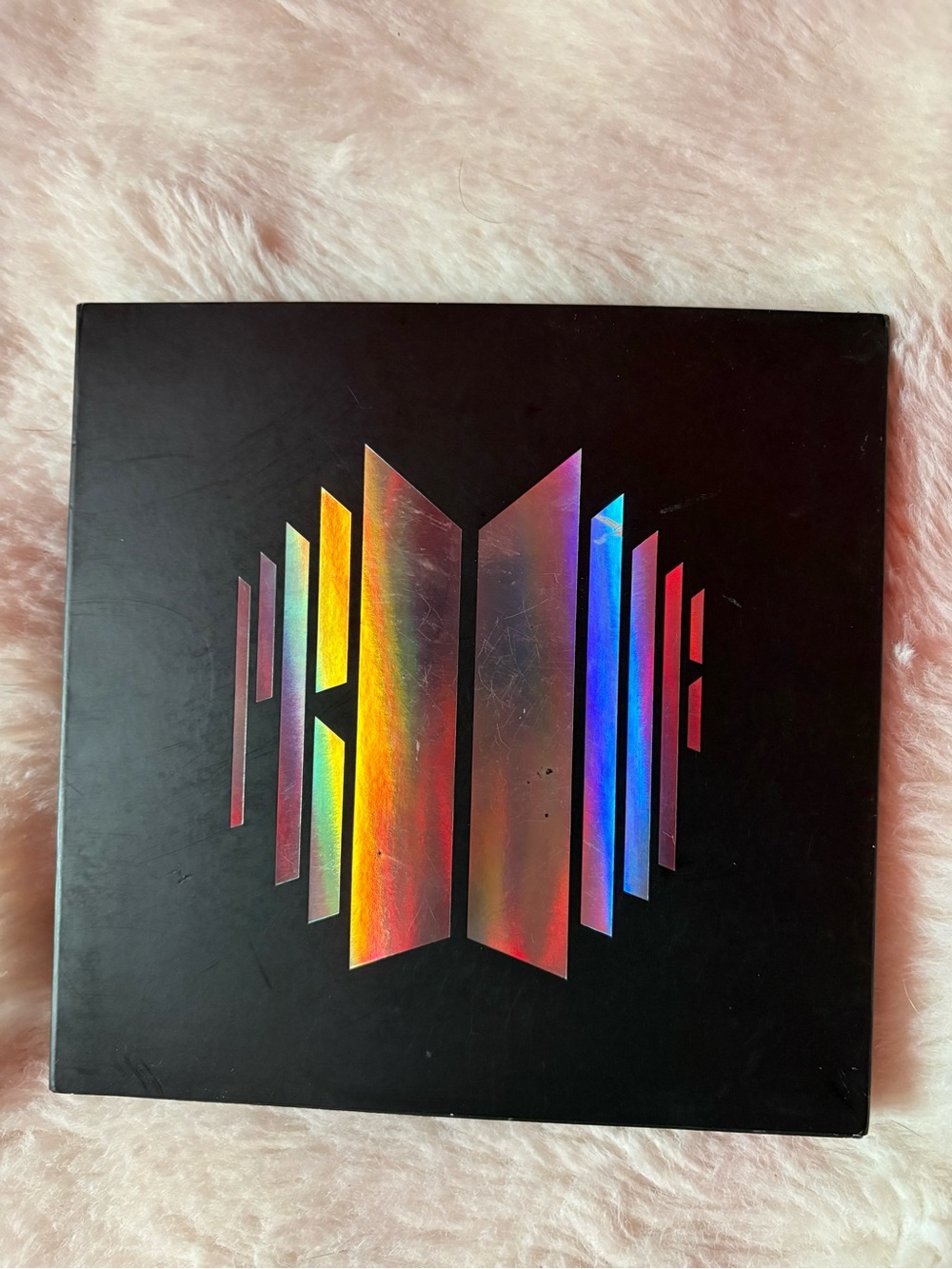 BTS Proof Compact Edition - With Inclusions